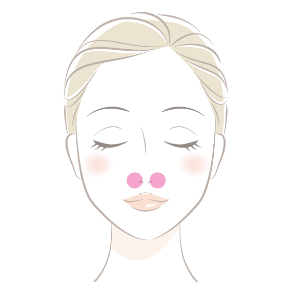 小鼻の毛穴の悩みとは？